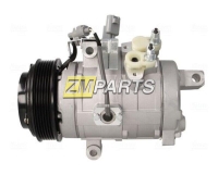 Компрессор кондиционера Lexus GX470, Toyota 4Runner, Sequoia