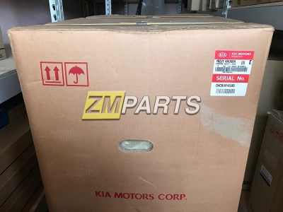 Двигатель D4CB Kia Sorento, Starex, Porter 2