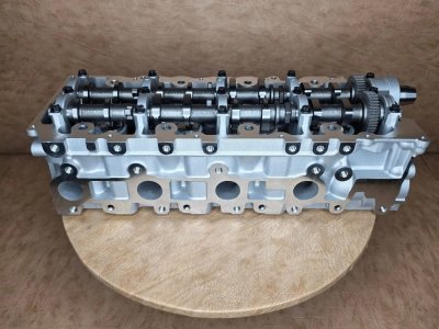 ГБЦ 1KD-FTV Toyota Hilux, Land Cruiser 3.0 новая в сборе
