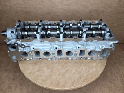 ГБЦ 1KD-FTV Toyota Hilux, Land Cruiser 3.0 новая в сборе