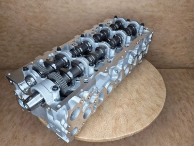 ГБЦ 1KD-FTV Toyota Hilux, Land Cruiser 3.0 новая в сборе