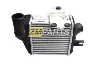 Интеркулер Hyundai Tucson 2.0 TD