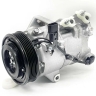 Компрессор кондиционера Kia K5, Киа К5 97701L2200