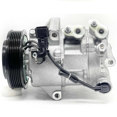 Компрессор кондиционера Kia K5, Киа К5 97701L2200