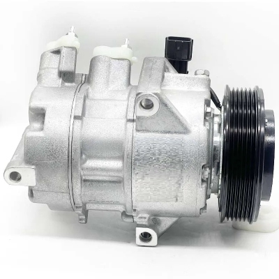 Компрессор кондиционера Kia K5, Киа К5 97701L2200