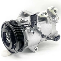 Компрессор кондиционера Kia K5, Киа К5 97701L2200