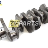 Коленвал D4BF, D4BH Porter, Starex, Terracan, Galloper, Kia Bongo 2.5