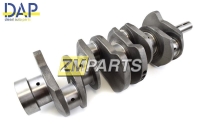 Коленвал D4BF, D4BH Porter, Starex, Terracan, Galloper, Kia Bongo 2.5