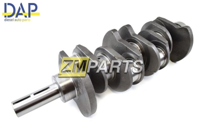 Коленвал D4BF, D4BH Porter, Starex, Terracan, Galloper, Kia Bongo 2.5