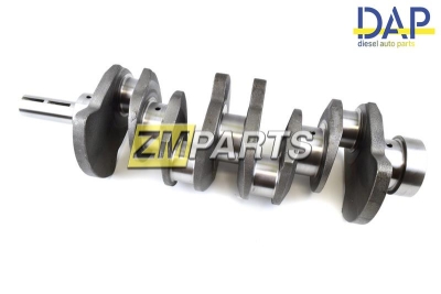 Коленвал D4BF, D4BH Porter, Starex, Terracan, Galloper, Kia Bongo 2.5