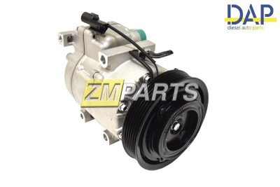 Компрессор кондиционера Hyundai Elantra, i30, Kia Ceed