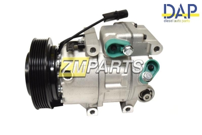 Компрессор кондиционера Hyundai Elantra, i30, Kia Ceed