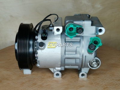 Компрессор кондиционера Hyundai Elantra, i30, Kia Ceed