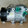 Компрессор кондиционера Hyundai Elantra, i30, Kia Ceed