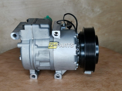 Компрессор кондиционера Hyundai Elantra, i30, Kia Ceed