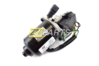 Моторчик стеклоочистителя передний Hyundai Grand Starex