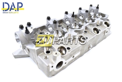 Головка блока ГБЦ D4BH Terracan, Galloper Головка блока ГБЦ D4BH Terracan, Galloper