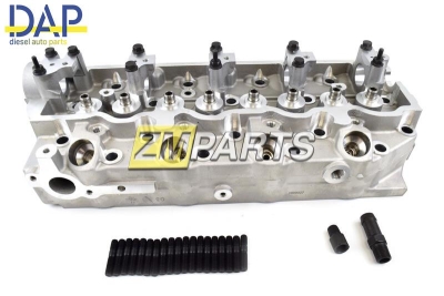 Головка блока ГБЦ D4BH Terracan, Galloper Головка блока ГБЦ D4BH Terracan, Galloper