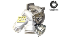 Турбина Volkswagen Touareg 2.5