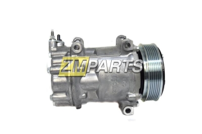 Компрессор кондиционера Citroen Berlingo, C4, C5