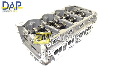 Головка блока ГБЦ YD22DDTi, YD25DDTi Pathfinder, Navara, CabStar, Primera, Almera 2.2-2.5
