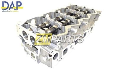 Головка блока ГБЦ YD22DDTi, YD25DDTi Pathfinder, Navara, CabStar, Primera, Almera 2.2-2.5