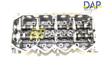Головка блока ГБЦ YD22DDTi, YD25DDTi Pathfinder, Navara, CabStar, Primera, Almera 2.2-2.5