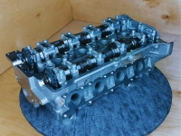 Головка блока ГБЦ AWT, AWU Passat B5 1.8 в сборе