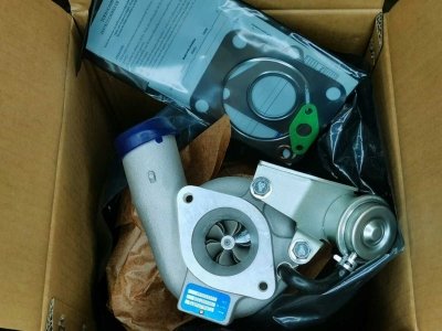 Турбина Форд Транзит (Ford Transit) 2.4 1567328 Турбина Форд Транзит (Ford Transit) 2.4 1567328