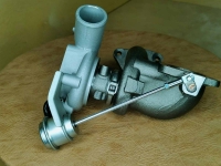 Турбина Форд Транзит (Ford Transit) 2.4 1567328