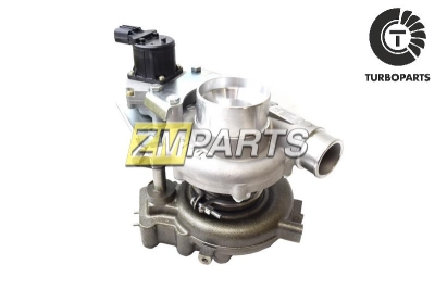 Турбина Исузу Богдан, Isuzu Bogdan NQR 8980277725