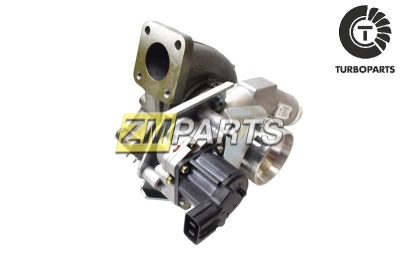 Турбина Исузу Богдан, Isuzu Bogdan NQR 8980277725