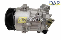 Компрессор кондиционера Тойота Камри, Рав 4, Camry V70, RAV4