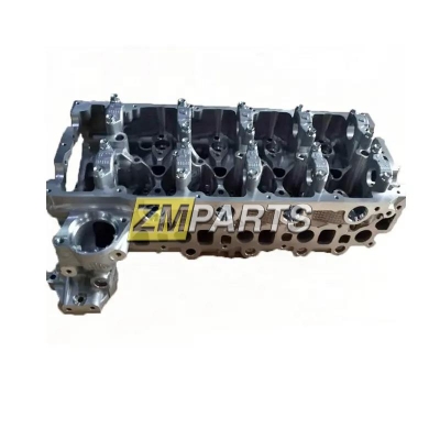 ГБЦ 4JJ1 ISUZU, HITACHI, JCB