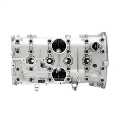 ГБЦ K4M, K4J Renault Logan, Duster, Lada Largus 7701473353 новая