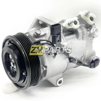 Компрессор кондиционера Киа К5, Kia K5 97701-L2200