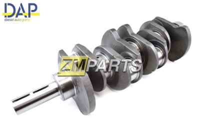 Коленвал D4BH Hyundai Porter, Starex, Terracan Коленвал D4BH Hyundai Porter, Starex, Terracan