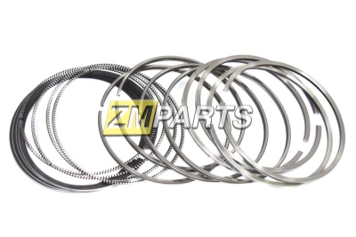 Кольца поршневые стд. D4AL, D4AE Hyundai HD-72