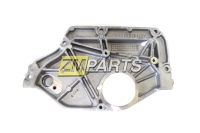 Крышка ГБЦ передняя SsangYong Actyon D20DTF