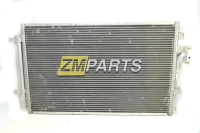 Радиатор кондиционера Kia Sorento XM