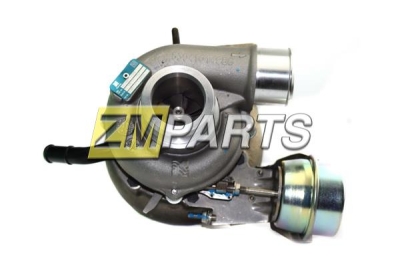 Турбина Kia Carnival 2 2.9 с 2006