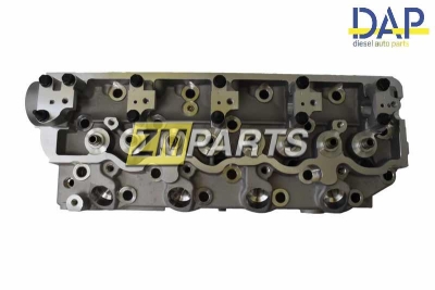 Головка блока ГБЦ D4BH Terracan, Galloper