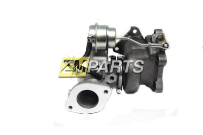 Турбина Subaru Forester 14411-AA710, 14411AA710 Турбина Subaru Forester 14411-AA710, 14411AA710