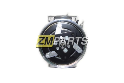 Компрессор кондиционера Citroen C3, C4, C5, Berlingo 648708