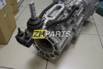 МКПП TSM54 M/T,4WD