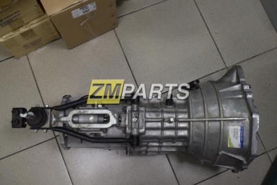 МКПП TSM54 M/T,4WD МКПП TSM54 M/T,4WD