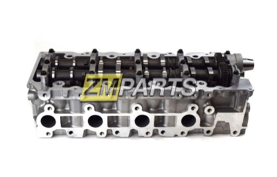 Головка блока цилиндров ГБЦ  2KD-FTV Toyota Hilux