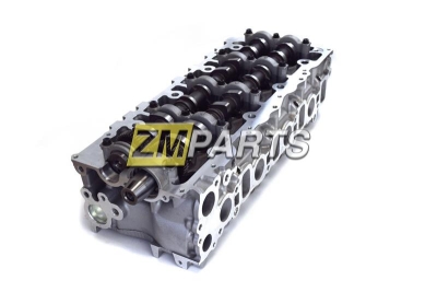 Головка блока цилиндров ГБЦ  2KD-FTV Toyota Hilux