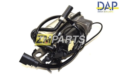 Компрессор пневмоподвески Touareg, Cayenne 7L0698007D, 95535890101