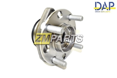 Ступица передняя Ниссан Тиида, Nissan Tiida 40202ED05A, 40202-ED05A